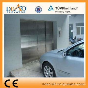 Gegenüberliegende Tür-Auto-Aufzug für Garage